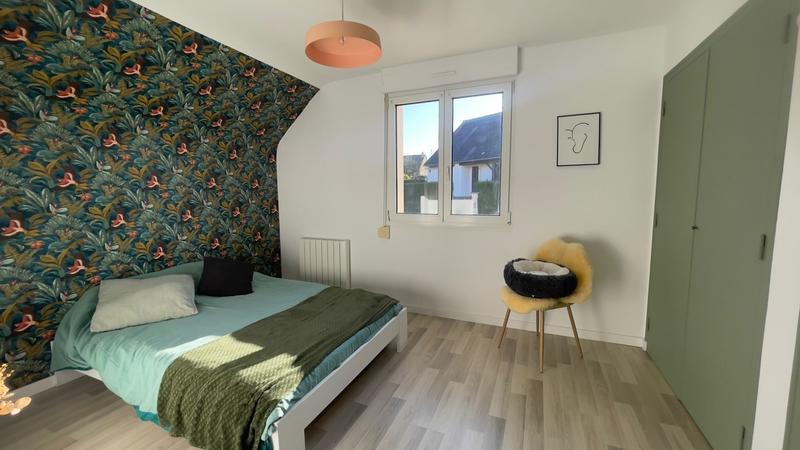 Maison traditionnelle - 160 m² - 6 pièces