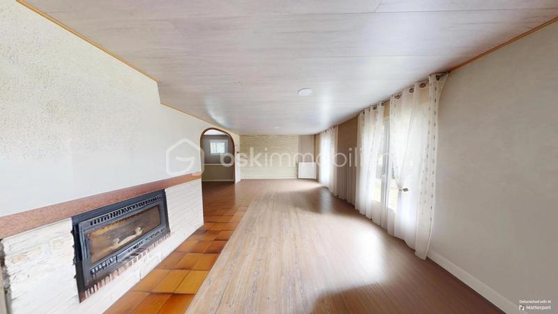 Maison de village - 191 m² - 9 pièces