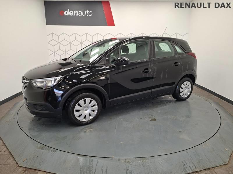 Opel Crossland X 1.5 d 102 ch Business Edition