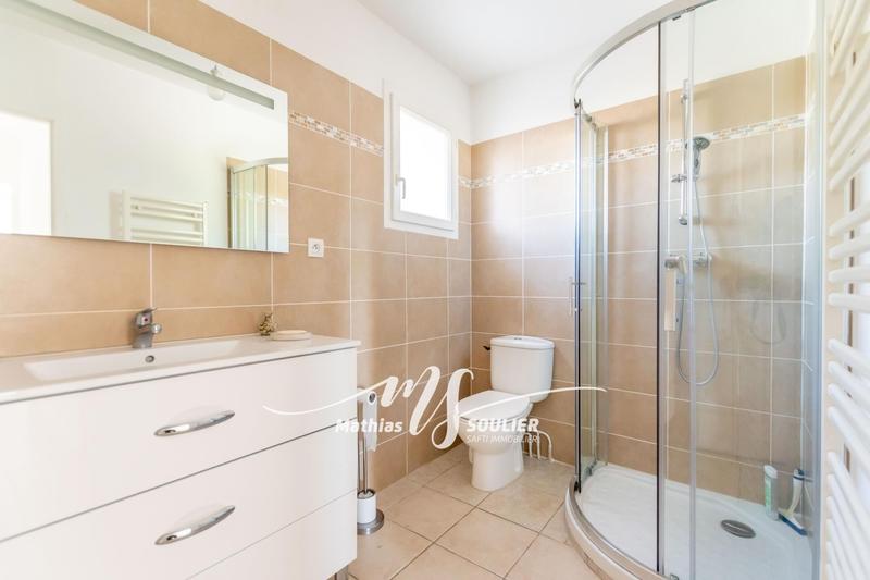 Maison - 88 m² - 4 pièces