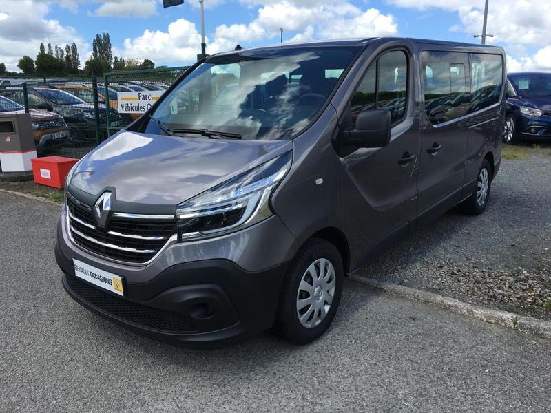 Renault Trafic III L2 Dci 120 9 Places Energy Zen