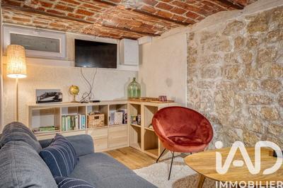 Maison - 52 m² - 4 pièces