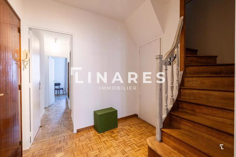 Appartement - 87 m² - 4 pièces