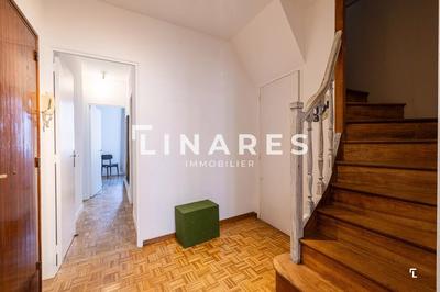 Appartement - 87 m² - 4 pièces