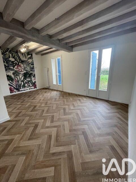 Maison - 112 m² - 5 pièces