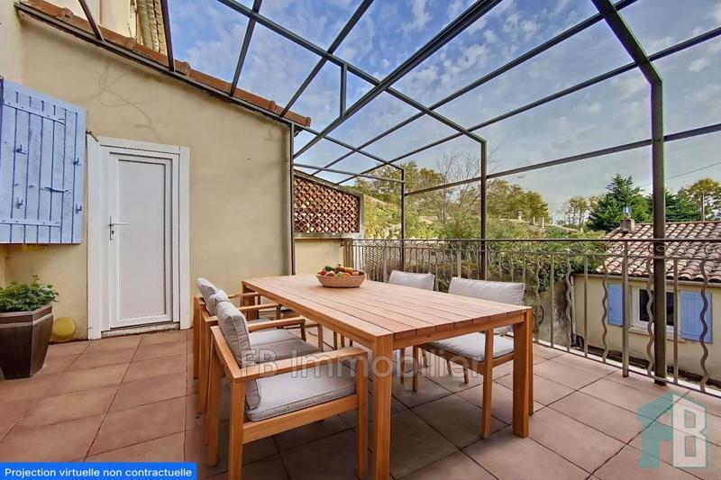 Maison de village - 116 m² - 4 pièces