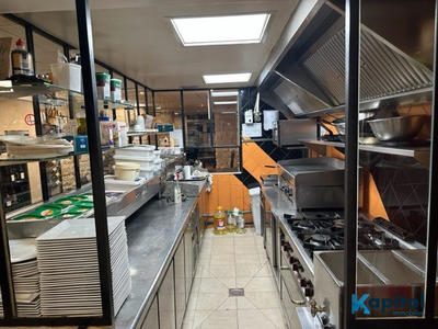 Fonds de commerce - Hôtellerie / Restauration - 150 m²