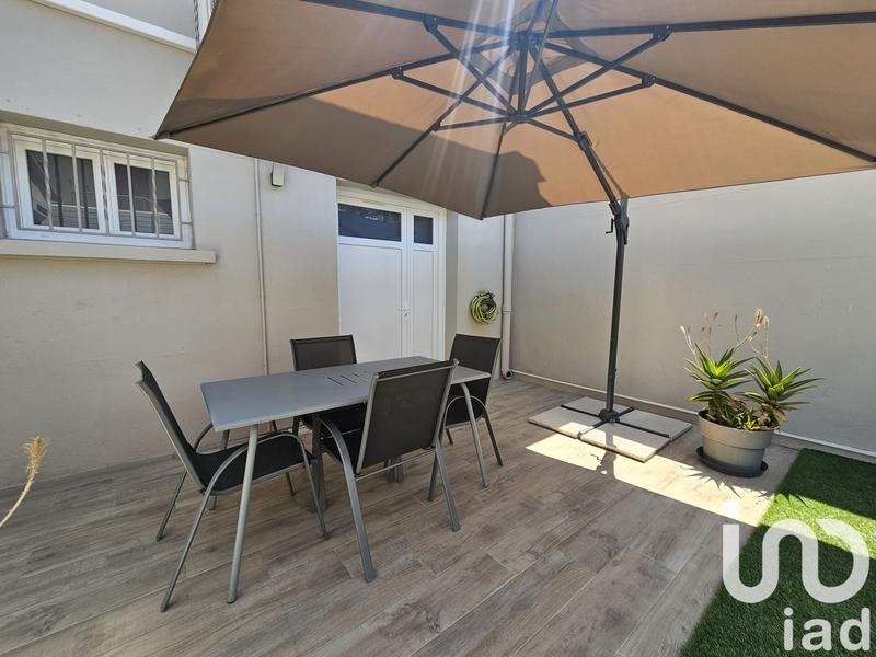 Maison - 107 m² - 4 pièces