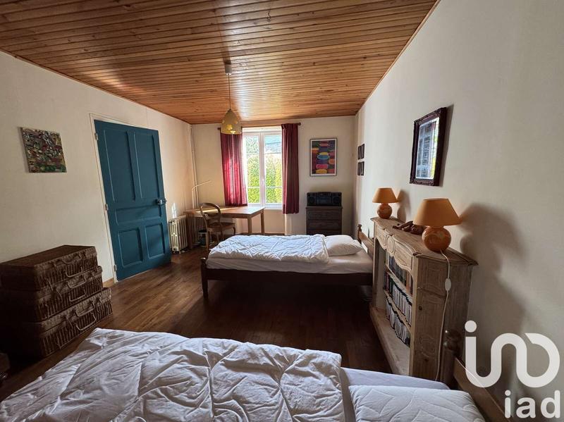 Maison - 98 m² - 4 pièces