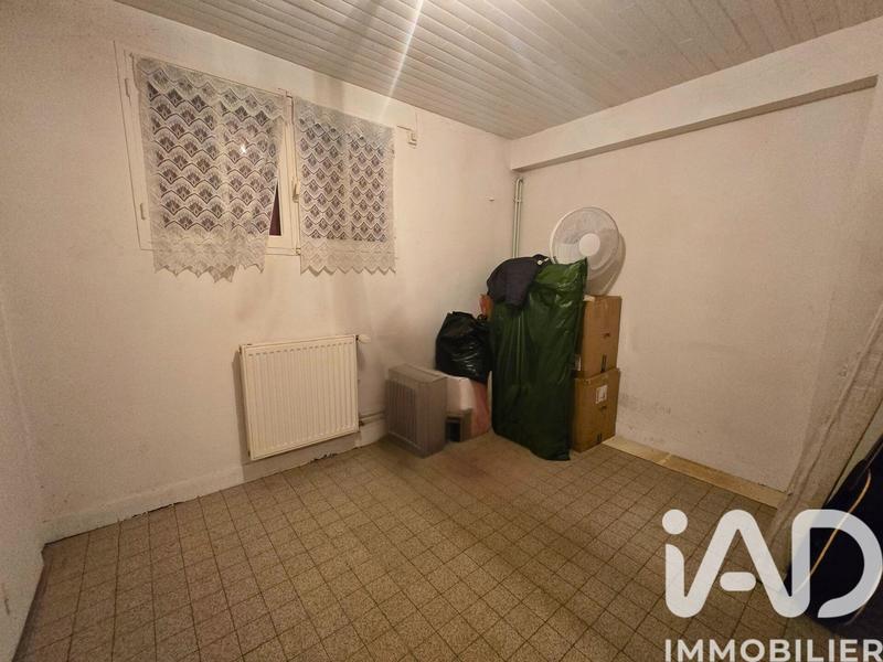 Maison - 125 m² - 6 pièces