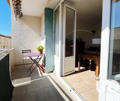 Appartement - 84 m² - 3 pièces