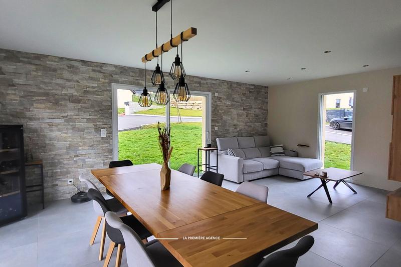 Villa - 137 m² - 5 pièces