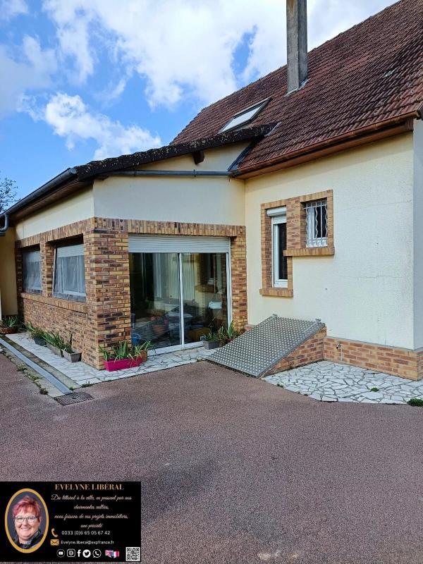 Pavillon - 85 m² - 4 pièces