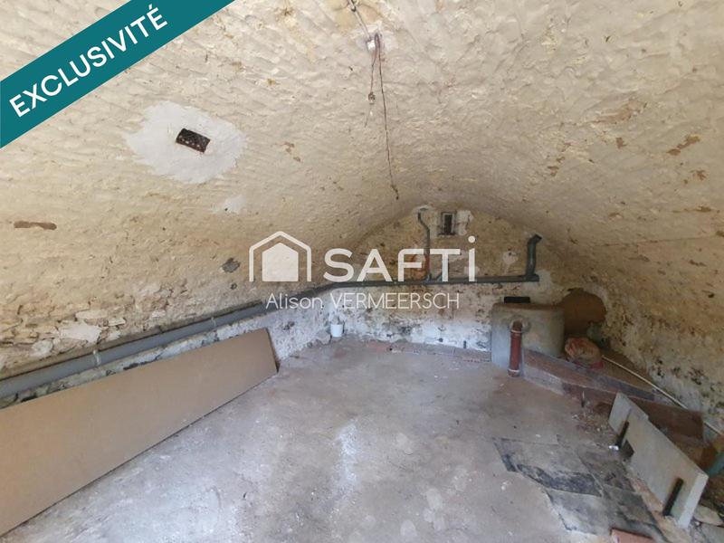 Maison - 107 m² - 5 pièces