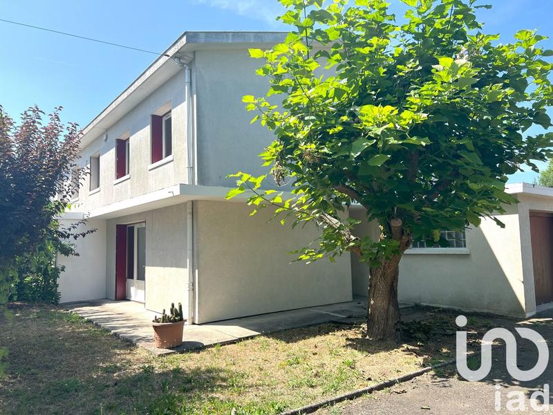 Maison - 95 m² - 5 pièces