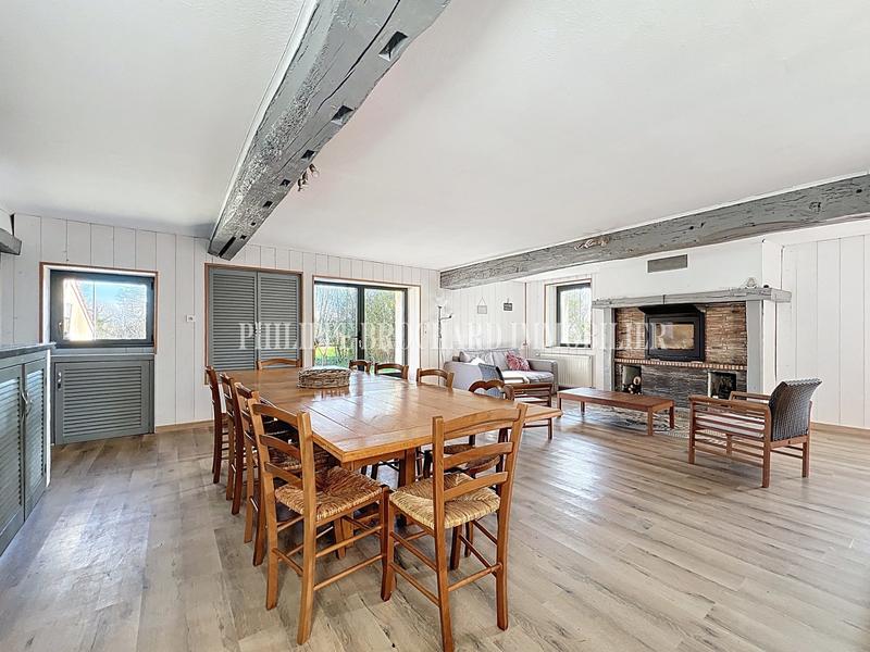 Maison - 126 m² - 6 pièces