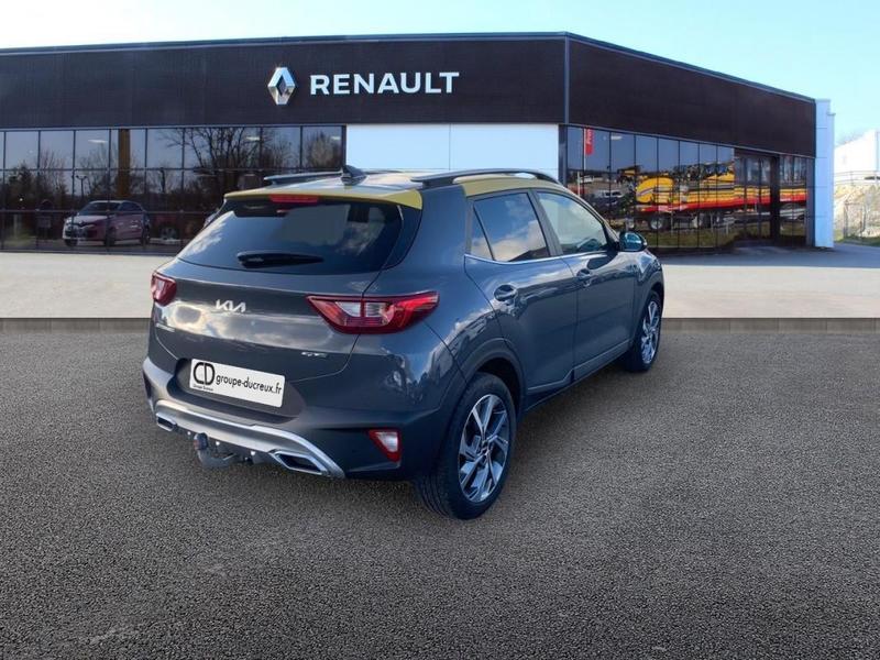 Kia Stonic 1.0 t-GDi 100 ch Bvm6 Gt Line