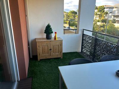 Appartement - 46 m² - 2 pièces