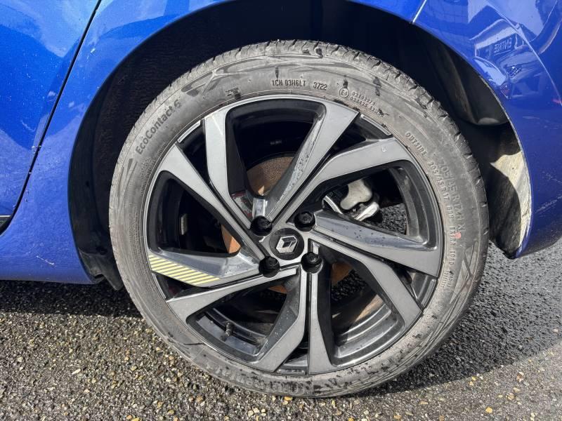 Renault Clio E-Tech hybride 145 Engineered