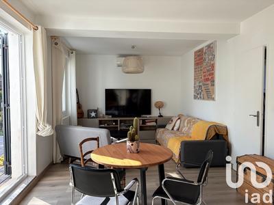 Maison - 63 m² - 3 pièces