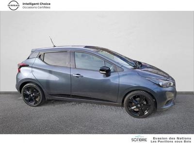 Nissan Micra V Ig-T 92 Enigma