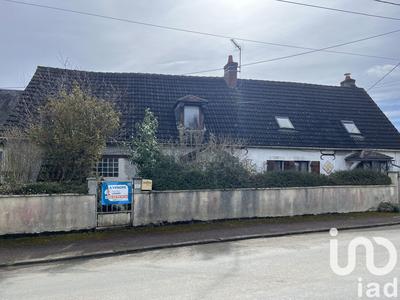 Maison de village - 168 m² - 6 pièces