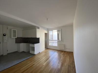 Appartement - 36 m² - 2 pièces