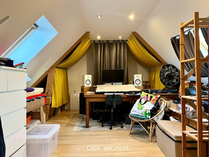 Maison - 150 m² - 7 pièces