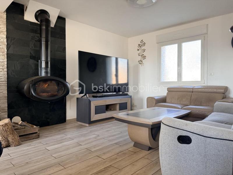 Maison traditionnelle - 101 m² - 6 pièces