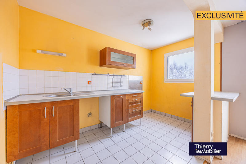 Appartement - 49 m² - 2 pièces