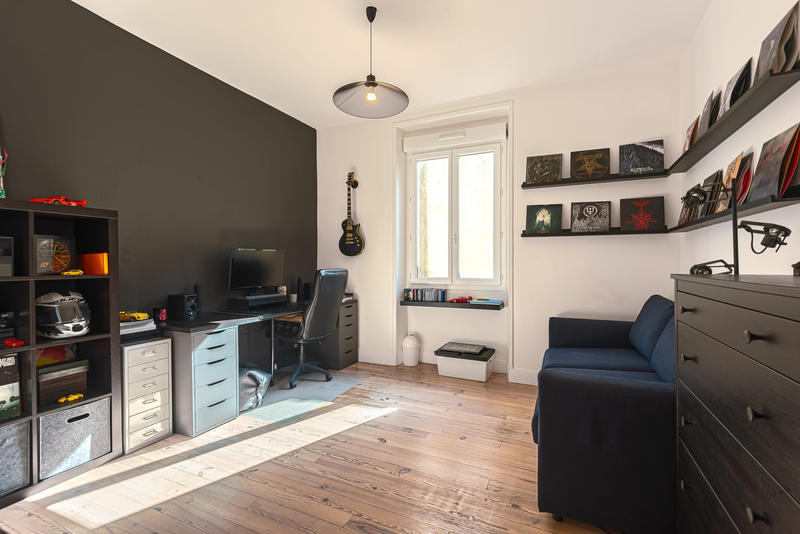 Appartement - 142 m² - 5 pièces