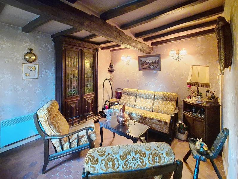 Maison - 50 m² - 3 pièces