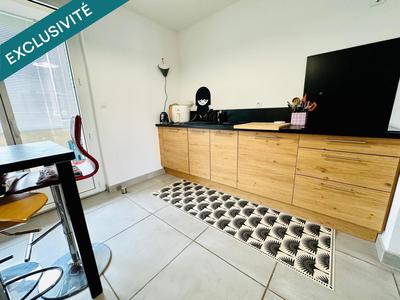 Appartement - 123 m² - 6 pièces
