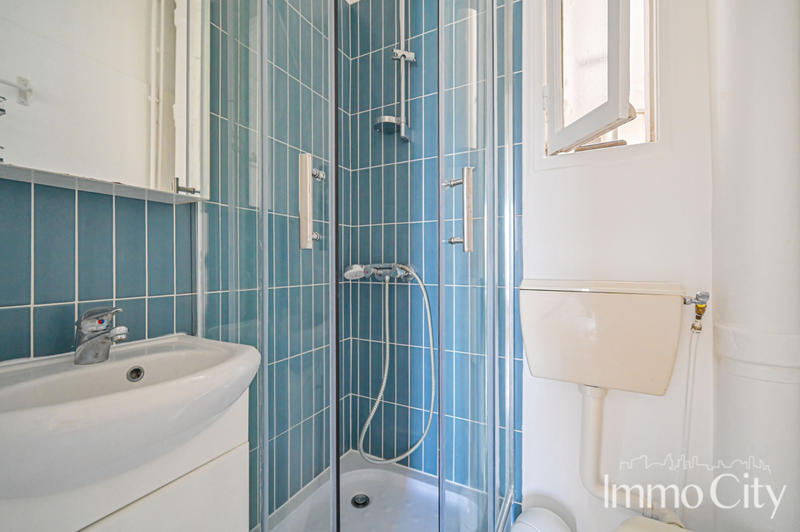 Appartement - 38 m² - 2 pièces