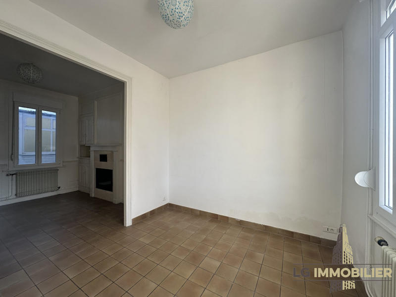 Maison - 74 m² - 4 pièces