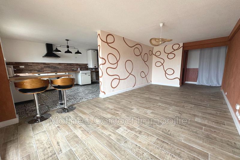 Appartement - 80 m² - 4 pièces