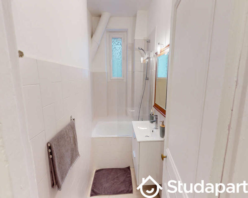 Chambre - 160 m² - 1 pièce