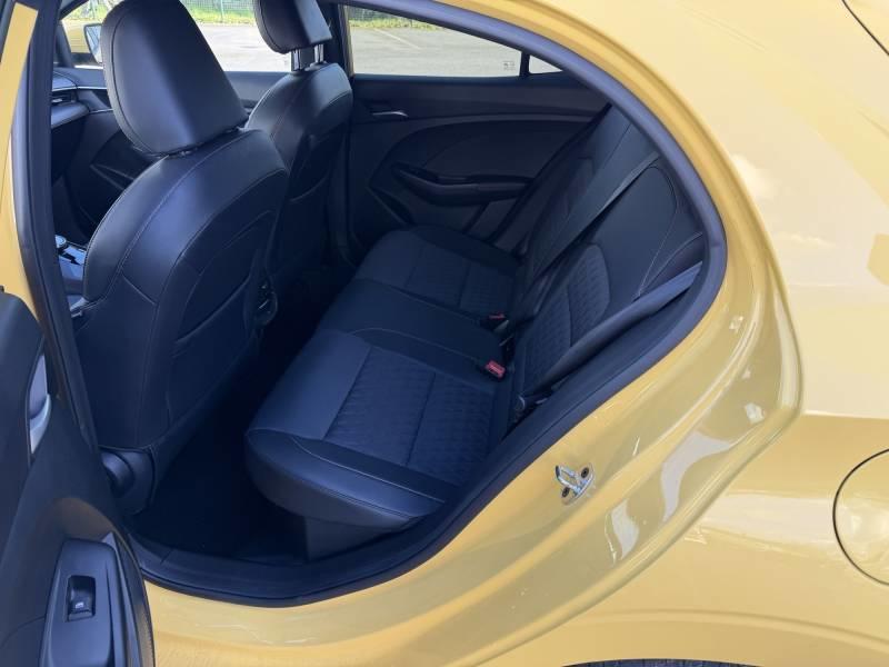 Mg mg3 1.5 l Hybrid+ 195 ch Luxury