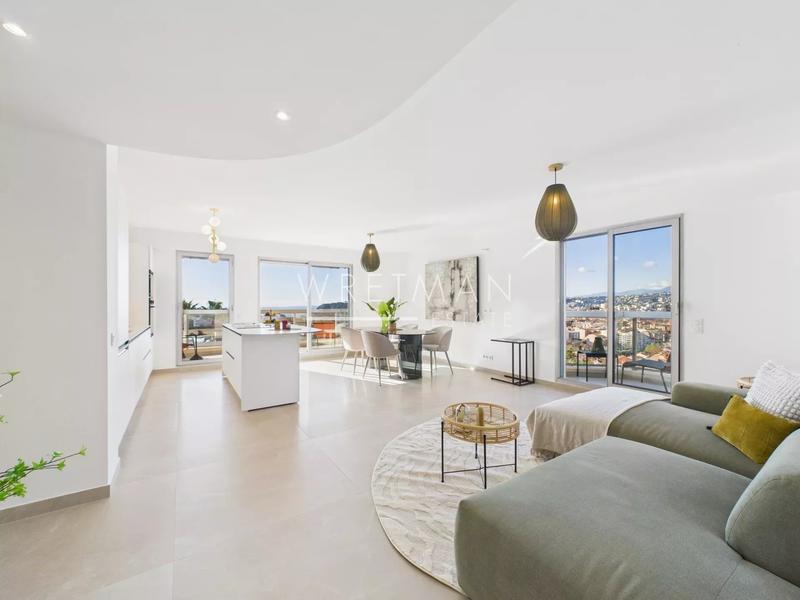 Appartement - 97 m² - 4 pièces