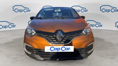 Renault Captur 1.2 TCe 120 Zen