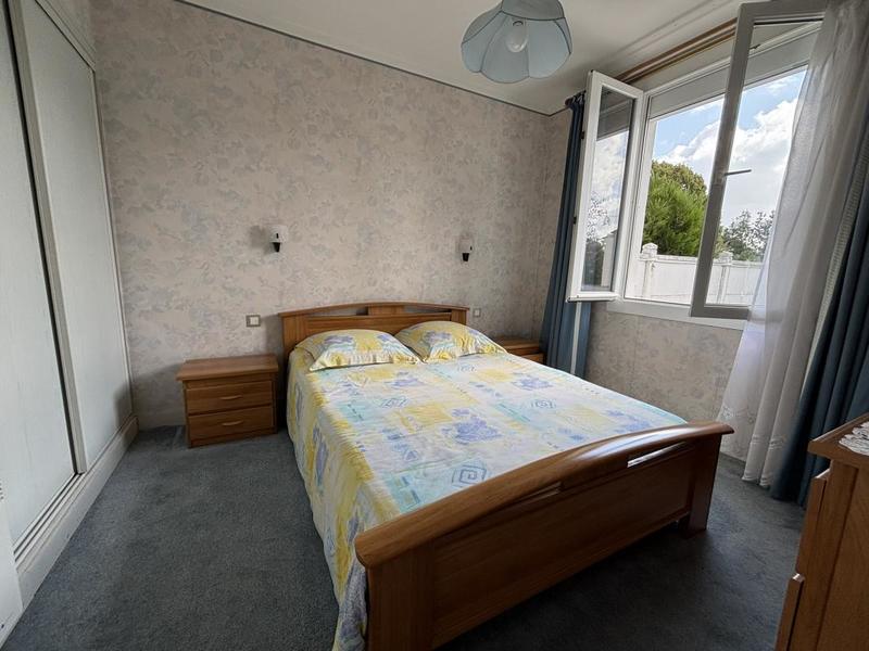 Maison - 61 m² - 4 pièces