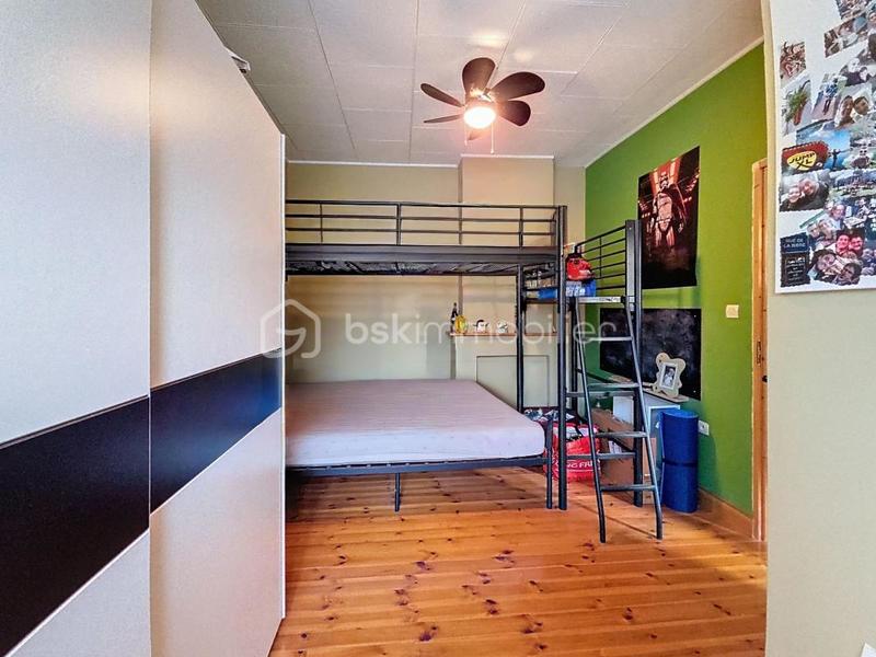 Maison traditionnelle - 111 m² - 5 pièces