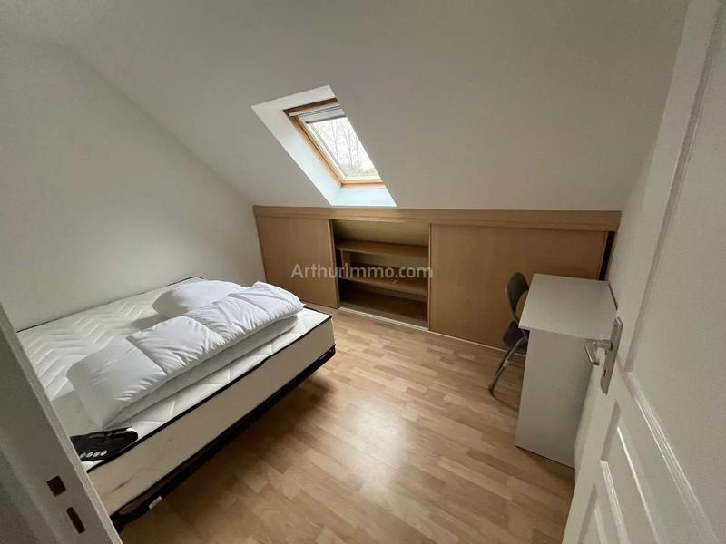 Appartement - 56 m² - 5 pièces