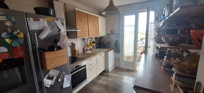 Appartement - 91 m² - 5 pièces