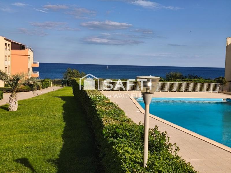 Appartement - 38 m² - 2 pièces