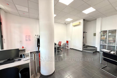 Bureau - 88 m²