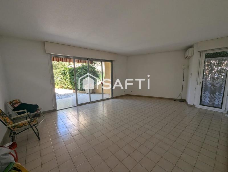 Appartement - 104 m² - 4 pièces