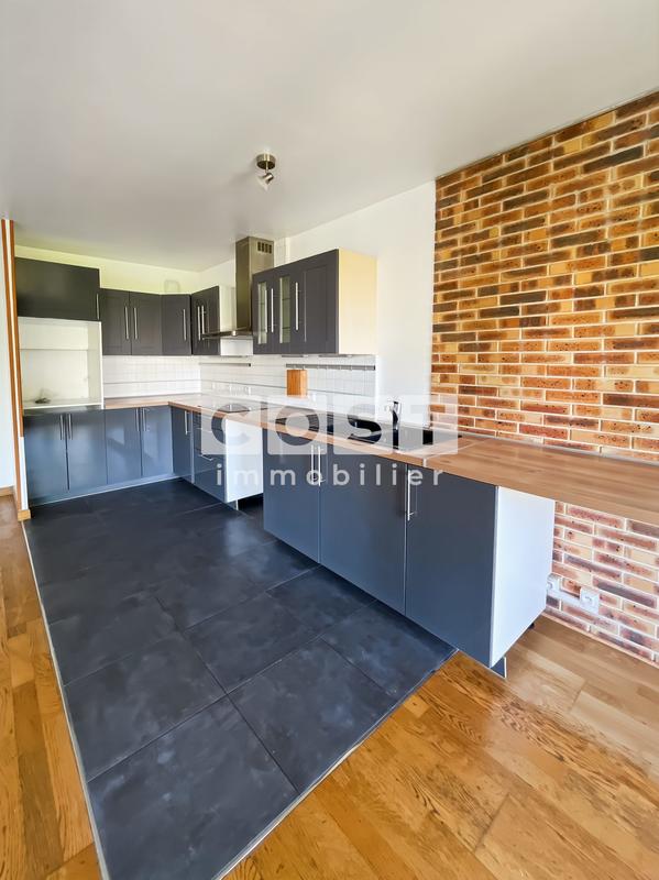 Appartement - 83 m² - 4 pièces