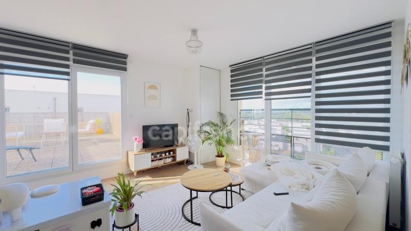 Appartement - 47 m² - 2 pièces