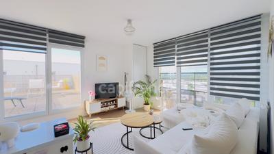 Appartement - 47 m² - 2 pièces